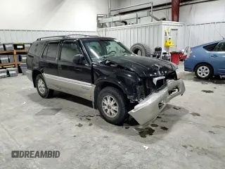 2001 GMC Jimmy SLE with VIN 1GKDT13WX12162484, listed as a Copart auction lot 46393385 with 0 mi miles and Salvage Title. Bid and sale history available at carsss.com. Image 11.