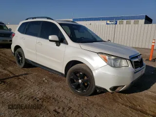 2016 Subaru Forester 2.5i Limited with VIN JF2SJAHC0EH425500, listed as a Copart auction lot 66659633 with 0 mi miles. Bid and sale history available at carsss.com. Image 4.