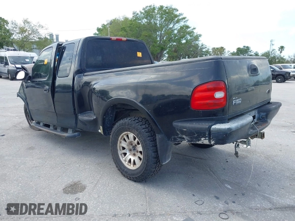 2003 Ford F-150 с VIN 1FTRX08W23KD54820, выставлен на аукционе IAAI как лот 41864704 с пробегом Не указан миль и . История ставок и продаж доступна на DreamBid. Изображение 3.