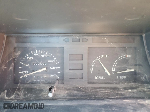 1994 Toyota Tacoma with VIN CM600012981, listed as a Copart auction lot 64052155 with 237,536 mi miles and Salvage title. Bid and sale history available at DreamBid. Image 9.