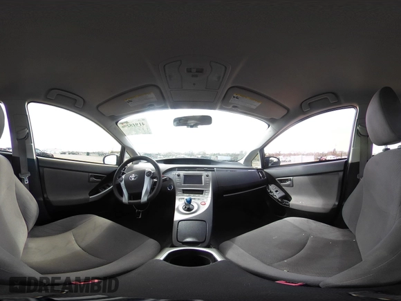 2013 Toyota Prius with VIN JTDKN3DP2D3032147, listed as a IAAI auction lot 41915296 with 207,920 mi miles and . Bid and sale history available at DreamBid. Image 19.