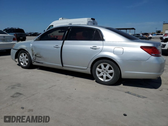 2007 Toyota Avalon XL z VIN 4T1BK36B07U219830, wystawiony jako Copart lot #53327725 z przebiegiem 147 116 mil mil oraz Szkoda całkowita • Salvage title. Historia ofert i sprzedaży dostępna na DreamBid. Obrazek 2.