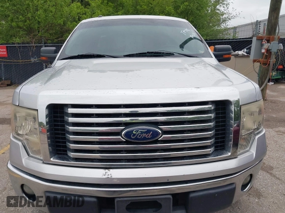 2011 Ford F-150 XL with VIN 1FTFX1CF3BFB83731, listed as a IAAI auction lot 42104794 with 336,934 mi miles and . Bid and sale history available at DreamBid. Image 12.