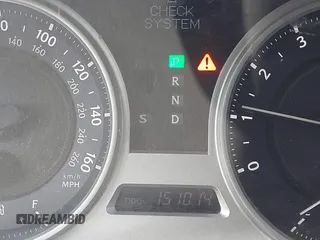 2009 Lexus IS 250 with VIN JTHBK262295092475, listed as a IAAI auction lot 41922188 with 151,014 mi miles and . Bid and sale history available at DreamBid. Image 15.