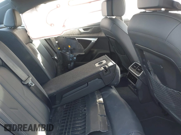 2024 Audi A6 Premium Plus with VIN WAUE3BF20RN041114, listed as a IAAI auction lot 41484973 with 7,775 mi miles and . Bid and sale history available at DreamBid. Image 8.