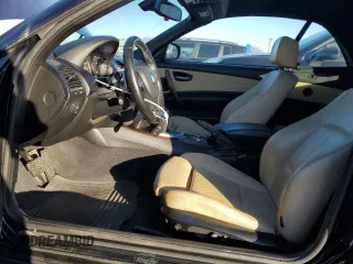 2011 BMW 1 Series 135i with VIN WBAUN7C51BVM25278, listed as a Copart auction lot 88473675 with 120,244 mi miles and Salvage title. Bid and sale history available at DreamBid. Image 7.