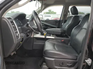 2016 Ram 1500 Laramie z VIN 1C6RR7NT8GS203149, wystawiony jako Copart lot #59156555 z przebiegiem 140 113 mil mil oraz Szkoda całkowita • Salvage title. Historia ofert i sprzedaży dostępna na DreamBid. Obrazek 7.