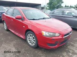 2011 Mitsubishi Lancer ES with VIN JA32U2FU4BU001424, listed as a IAAI auction lot 42759327 with 248,000 mi miles and . Bid and sale history available at DreamBid. Image 1.