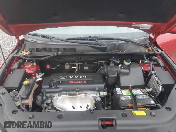 2006 Toyota RAV4 Sport with VIN JTMZD32V165017360, listed as a Copart auction lot 86714264 with 170,425 mi miles and Salvage Title. Bid and sale history available at carsss.com. Image 12.