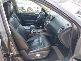 2013 Nissan Pathfinder Platinum with VIN 5N1AR2MM2DC621744, listed as a IAAI auction lot 42568157 with 172,806 mi miles and . Bid and sale history available at DreamBid. Image 5.