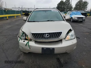 2008 Lexus RX with VIN 2T2HK31U18C079787, listed as a Copart auction lot 51016195 with 176,305 mi miles and Salvage Title. Bid and sale history available at carsss.com. Image 5.