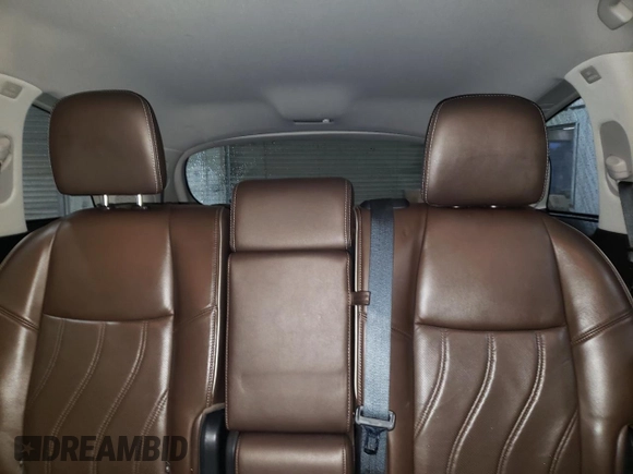 2016 Infiniti QX60 with VIN 5N1AL0MM2GC514784, listed as a Copart auction lot 47788375 with 156,831 mi miles and Salvage Title. Bid and sale history available at DreamBid. Image 10.