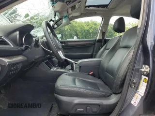 2016 Subaru Legacy Limited with VIN 4S3BNAN63G3022435, listed as a Copart auction lot 65662395 with 86,913 mi miles and Salvage title. Bid and sale history available at DreamBid. Image 7.
