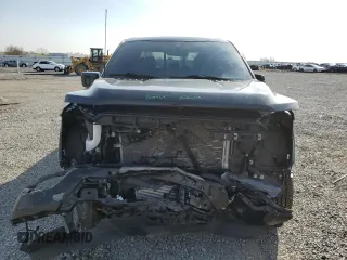 2023 Ford F-150 XL with VIN 1FTFW1E87PFC46077, listed as a Copart auction lot 51085165 with 18,297 mi miles and Salvage Title. Bid and sale history available at carsss.com. Image 5.