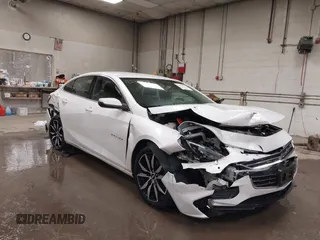 2018 Chevrolet Malibu LT with VIN 1G1ZD5ST1JF280549, listed as a IAAI auction lot 42399781 with 169,845 mi miles and . Bid and sale history available at DreamBid. Image 1.