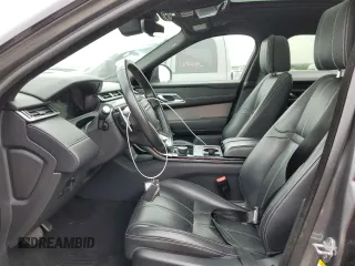 2018 Land Rover Range Rover Velar R-Dynamic HSE with VIN SALYM2RX6JA732852, listed as a Copart auction lot 50694633 with 48,698 mi miles. Bid and sale history available at carsss.com. Image 7.