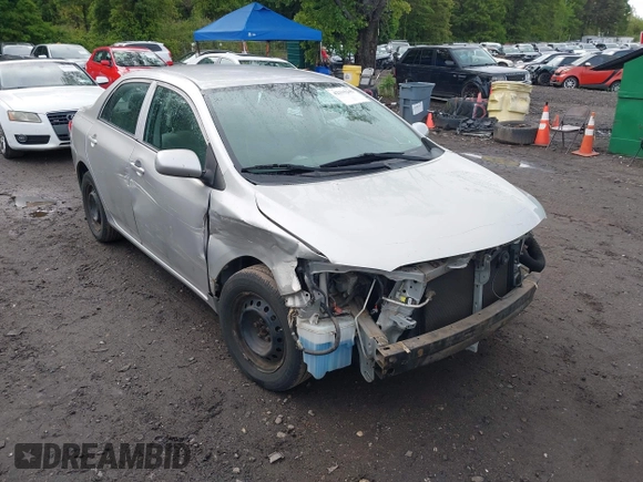 2010 Toyota Corolla z VIN 2T1BU4EE4AC307784, wystawiony jako IAAI lot #42315242 z przebiegiem 51 381 mil mil oraz . Historia ofert i sprzedaży dostępna na DreamBid. Obrazek 6.