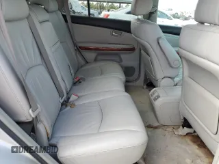 2008 Lexus RX with VIN 2T2HK31U68C067635, listed as a Copart auction lot 45367455 with 174,554 mi miles and Salvage Title. Bid and sale history available at carsss.com. Image 11.