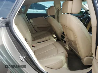 2012 Audi A7 Prestige z VIN WAUSGAFC3CN025880, wystawiony jako Copart lot #58922235 z przebiegiem 148 652 mil mil oraz Szkoda całkowita • Salvage title. Historia ofert i sprzedaży dostępna na DreamBid. Obrazek 10.