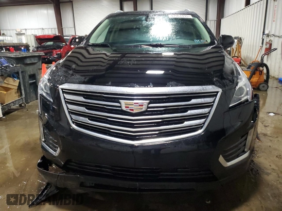 2019 Cadillac XT5 Luxury AWD z VIN 1GYKNDRSXKZ163902, wystawiony jako Copart lot #47967495 z przebiegiem 72 845 mil mil oraz Szkoda całkowita • Salvage title. Historia ofert i sprzedaży dostępna na DreamBid. Obrazek 5.