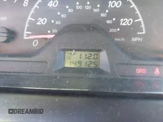 2005 Mitsubishi Lancer ES with VIN JA3AJ26E15U053014, listed as a IAAI auction lot 41679770 with 149,125 mi miles. Bid and sale history available at carsss.com. Image 7.