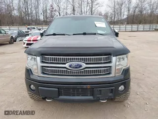 2012 Ford F-150 XL with VIN 1FTFW1ET0CFB68739, listed as a IAAI auction lot 41764227 with NaN miles. Bid and sale history available at carsss.com. Image 6.