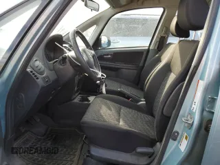 2009 Suzuki SX4 Man AWD with VIN JS2YB413596200773, listed as a Copart auction lot 82515174 with 144,847 mi miles and Clean Title. Bid and sale history available at carsss.com. Image 7.