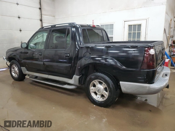 2003 Ford Explorer Sport Trac XLS with VIN 1FMZU67E93UC81272, listed as a Copart auction lot 42625555 with 197,970 mi miles and Salvage title. Bid and sale history available at DreamBid. Image 2.