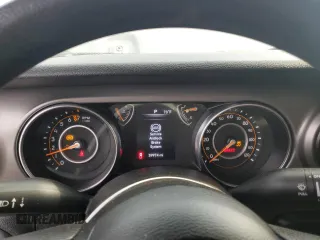 2022 Jeep Gladiator Sport S z VIN 1C6HJTAG3NL119428, wystawiony jako Copart lot #53610085 z przebiegiem 39 974 mil mil oraz Szkoda całkowita • Salvage title. Historia ofert i sprzedaży dostępna na DreamBid. Obrazek 9.
