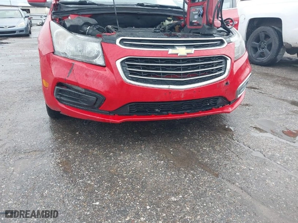 2016 Chevrolet Cruze Limited LTZ with VIN 1G1PG5SB8G7191389, listed as a IAAI auction lot 42091496 with 151,104 mi miles. Bid and sale history available at carsss.com. Image 6.