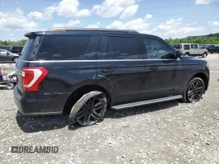 2021 Ford Expedition XLT с VIN 1FMJU1HT2MEA04276, выставлен на аукционе Copart как лот 57951915 с пробегом 54 245 миль миль и Списание • Salvage title. История ставок и продаж доступна на DreamBid. Изображение 3.