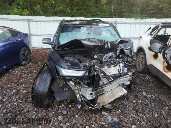 2023 Chevrolet Traverse LT Cloth z VIN 1GNERGKW6PJ191389, wystawiony jako Copart lot #53453445 z przebiegiem Nie podano mil oraz Nie do naprawy • Non repairable. Historia ofert i sprzedaży dostępna na DreamBid. Obrazek 5.