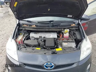 2011 Toyota Prius I with VIN JTDKN3DU7B1363966, listed as a IAAI auction lot 42148826 with 122,151 mi miles and . Bid and sale history available at DreamBid. Image 10.