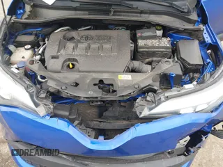 2020 Toyota C-HR LE with VIN NMTKHMBX4LR116336, listed as a IAAI auction lot 42029685 with 77,603 mi miles. Bid and sale history available at carsss.com. Image 10.