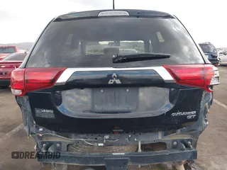 2016 Mitsubishi Outlander GT with VIN JA4JZ4AX0GZ033187, listed as a IAAI auction lot 41356040 with 100,462 mi miles and . Bid and sale history available at DreamBid. Image 17.