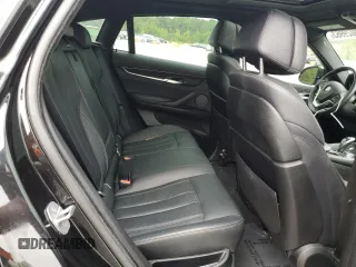 2017 BMW X6 xDrive35i with VIN 5UXKU2C3XH0U29137, listed as a Copart auction lot 69029963 with 109,065 mi miles. Bid and sale history available at carsss.com. Image 11.