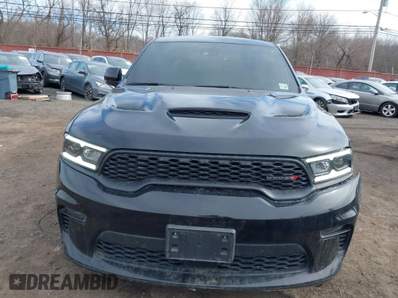 2022 Dodge Durango R/T with VIN 1C4SDJCT4NC205691, listed as a IAAI auction lot 41620362 with 55,141 mi miles and . Bid and sale history available at DreamBid. Image 12.