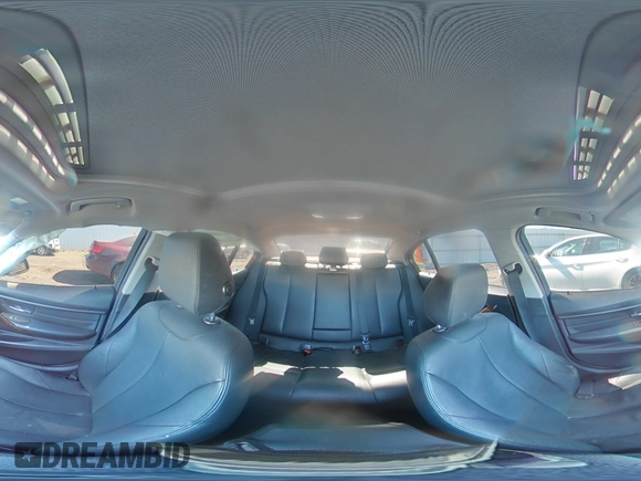 2014 BMW 3 Series 328i xDrive with VIN WBA3B3G53ENR82379, listed as a Copart auction lot 48347225 with 0 mi miles and Salvage Title. Bid and sale history available at carsss.com. Image 13.