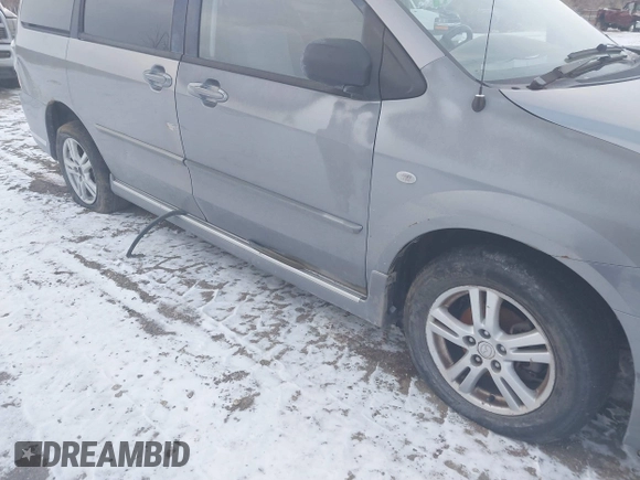 2004 Mazda MPV LX z VIN JM3LW28A240518838, wystawiony jako IAAI lot #41267846 z przebiegiem 309 475 mil mil oraz . Historia ofert i sprzedaży dostępna na DreamBid. Obrazek 16.