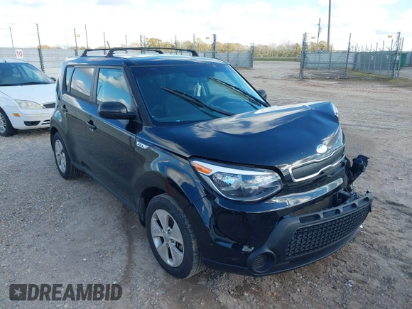 2015 Kia Soul z VIN KNDJN2A21F7126885, wystawiony jako IAAI lot #38411087 z przebiegiem 181 239 mil mil oraz . Historia ofert i sprzedaży dostępna na DreamBid. Obrazek 1.