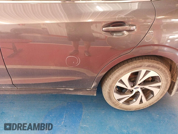 2021 Subaru Legacy Premium with VIN 4S3BWAD63M3015785, listed as a IAAI auction lot 42624946 with 108,533 mi miles and . Bid and sale history available at DreamBid. Image 19.
