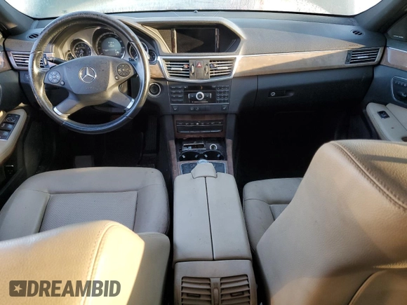 2011 Mercedes-Benz E-Class E 350 Luxury with VIN WDDHF5GBXBA312352, listed as a Copart auction lot 48313205 with 133,249 mi miles and Salvage Title. Bid and sale history available at carsss.com. Image 8.