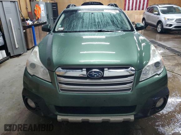 2014 Subaru Outback 2.5i Limited with VIN 4S4BRBLC4E3289594, listed as a Copart auction lot 61816544 with 202,654 mi miles and Clean Title. Bid and sale history available at carsss.com. Image 5.