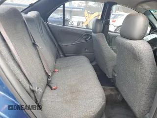 2005 Chevrolet Cavalier with VIN 1G1JC52F357163811, listed as a Copart auction lot 79886014 with 0 mi miles and Salvage Title. Bid and sale history available at carsss.com. Image 10.