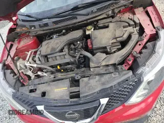 2017 Nissan Rogue S с VIN JN1BJ1CPXHW001060, выставлен на аукционе Copart как лот 80687975 с пробегом 88 985 миль миль и Списание • Salvage title. История ставок и продаж доступна на DreamBid. Изображение 14.
