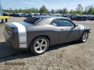 2017 Dodge Challenger R/T Shaker z VIN 2C3CDZBTXHH658675, wystawiony jako Copart lot #52868015 z przebiegiem 90 076 mil mil oraz Szkoda całkowita • Salvage title. Historia ofert i sprzedaży dostępna na DreamBid. Obrazek 3.