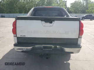 2004 Chevrolet Avalanche Z71 z VIN 3GNEK12TX4G342674, wystawiony jako Copart lot #52879115 z przebiegiem 380 251 mil mil oraz Szkody całkowita. Historia ofert i sprzedaży dostępna na DreamBid. Obrazek 6.