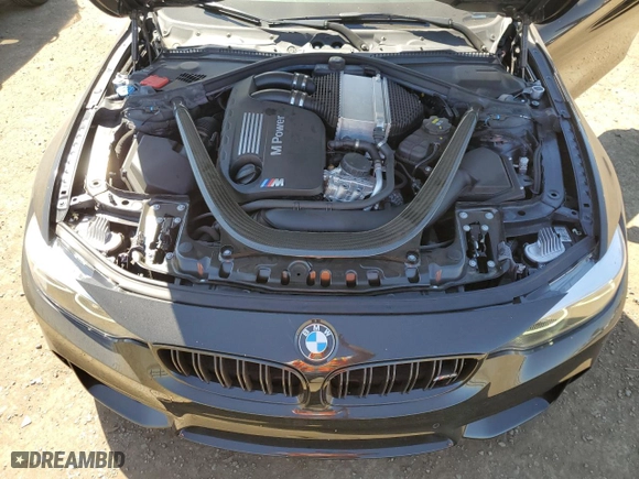 2020 BMW M4 with VIN WBS4Z9C02L5R18811, listed as a Copart auction lot 70837194 with 58,267 mi miles and Salvage Title. Bid and sale history available at carsss.com. Image 11.