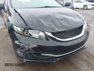 2013 Honda Civic EX with VIN 19XFB2F86DE236811, listed as a IAAI auction lot 41812372 with 171,271 mi miles and . Bid and sale history available at DreamBid. Image 6.