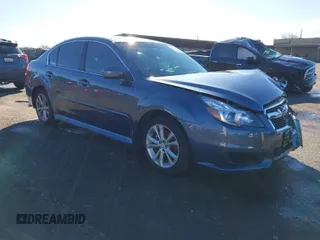 2013 Subaru Legacy Premium z VIN 4S3BMBC64D3030020, wystawiony jako IAAI lot #41559927 z przebiegiem 131 079 mil mil oraz . Historia ofert i sprzedaży dostępna na DreamBid. Obrazek 1.
